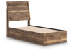 Chirason Bed - Atchison Furniture Company (Atchison, KS)