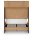 Chirason Bed - Atchison Furniture Company (Atchison, KS)