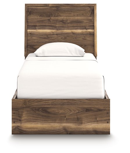 Chirason Bed - Atchison Furniture Company (Atchison, KS)