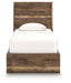 Chirason Bed - Atchison Furniture Company (Atchison, KS)