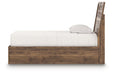 Chirason Bed - Atchison Furniture Company (Atchison, KS)