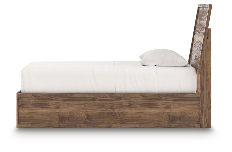 Chirason Bed - Atchison Furniture Company (Atchison, KS)