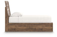 Chirason Bed - Atchison Furniture Company (Atchison, KS)