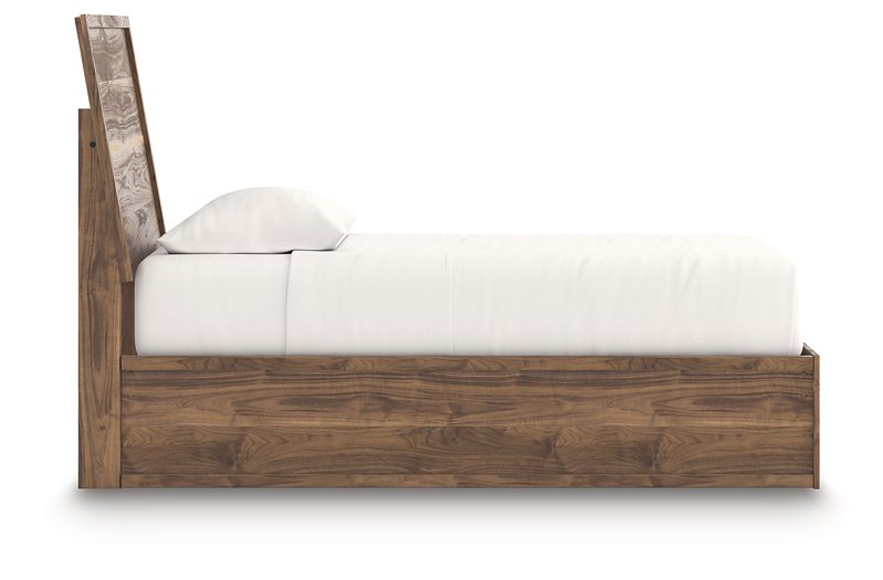 Chirason Bed - Atchison Furniture Company (Atchison, KS)