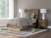 Chirason Bed - Atchison Furniture Company (Atchison, KS)