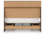 Chirason Bed - Atchison Furniture Company (Atchison, KS)
