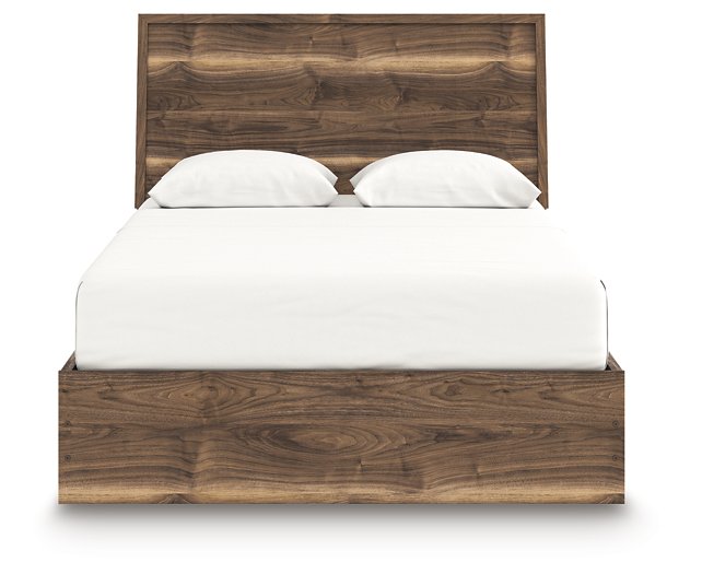 Chirason Bed - Atchison Furniture Company (Atchison, KS)