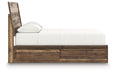 Chirason Bed - Atchison Furniture Company (Atchison, KS)
