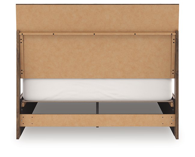 Chirason Bed - Atchison Furniture Company (Atchison, KS)