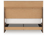 Chirason Bed - Atchison Furniture Company (Atchison, KS)
