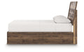 Chirason Bed - Atchison Furniture Company (Atchison, KS)