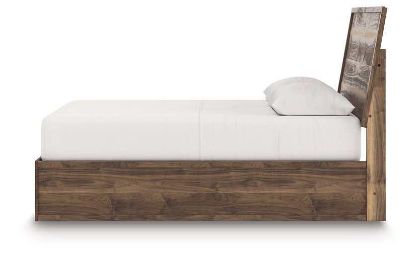 Chirason Bed - Atchison Furniture Company (Atchison, KS)