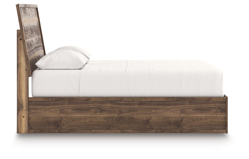 Chirason Bed - Atchison Furniture Company (Atchison, KS)