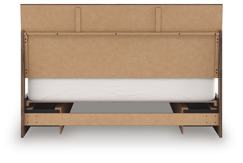 Chirason Bed - Atchison Furniture Company (Atchison, KS)