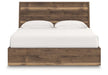 Chirason Bed - Atchison Furniture Company (Atchison, KS)