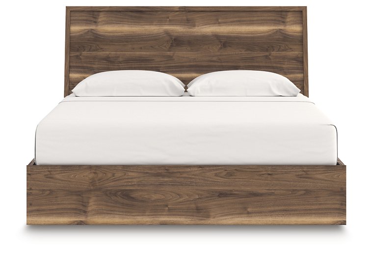 Chirason Bed - Atchison Furniture Company (Atchison, KS)