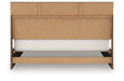 Chirason Bed - Atchison Furniture Company (Atchison, KS)