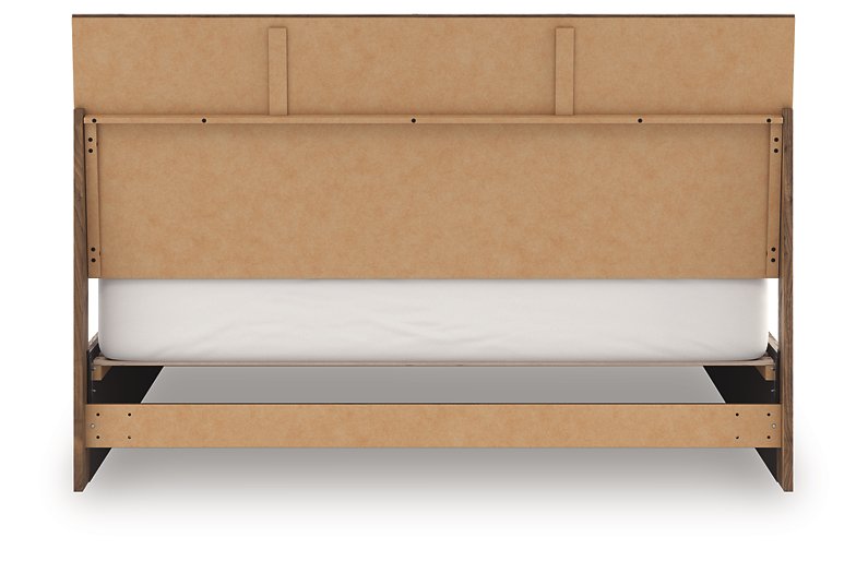 Chirason Bed - Atchison Furniture Company (Atchison, KS)