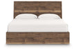 Chirason Bed - Atchison Furniture Company (Atchison, KS)