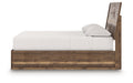 Chirason Bed - Atchison Furniture Company (Atchison, KS)