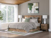 Chirason Bed - Atchison Furniture Company (Atchison, KS)