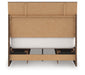 Chirason Bed - Atchison Furniture Company (Atchison, KS)