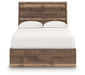 Chirason Bed - Atchison Furniture Company (Atchison, KS)
