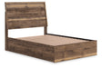 Chirason Bed - Atchison Furniture Company (Atchison, KS)