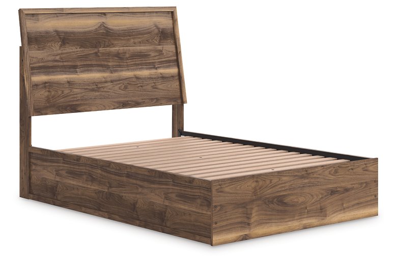 Chirason Bed - Atchison Furniture Company (Atchison, KS)