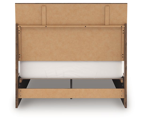 Chirason Bed - Atchison Furniture Company (Atchison, KS)