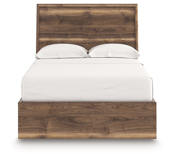 Chirason Bed - Atchison Furniture Company (Atchison, KS)