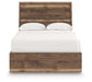 Chirason Bed - Atchison Furniture Company (Atchison, KS)