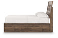 Chirason Bed - Atchison Furniture Company (Atchison, KS)