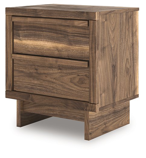 Chirason Nightstand - Atchison Furniture Company (Atchison, KS)