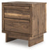 Chirason Nightstand - Atchison Furniture Company (Atchison, KS)