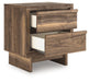 Chirason Nightstand - Atchison Furniture Company (Atchison, KS)
