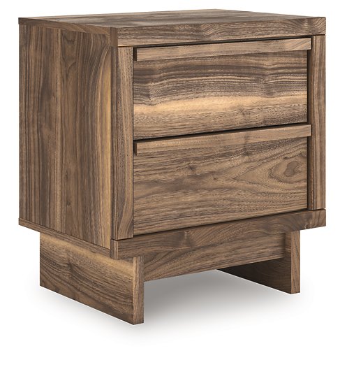 Chirason Nightstand - Atchison Furniture Company (Atchison, KS)