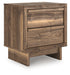 Chirason Nightstand - Atchison Furniture Company (Atchison, KS)