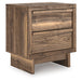 Chirason Nightstand - Atchison Furniture Company (Atchison, KS)