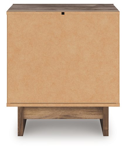Chirason Nightstand - Atchison Furniture Company (Atchison, KS)