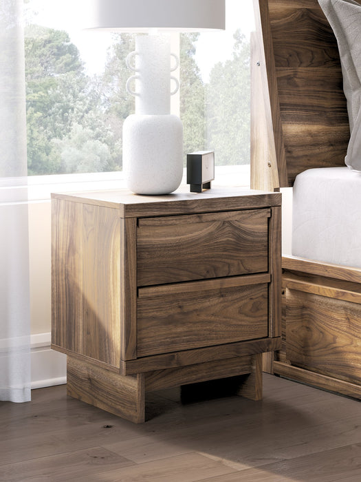 Chirason Nightstand - Atchison Furniture Company (Atchison, KS)
