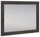 Fraluna Bedroom Mirror - Atchison Furniture Company (Atchison, KS)