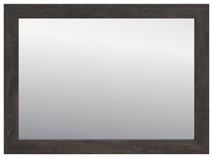 Fraluna Bedroom Mirror - Atchison Furniture Company (Atchison, KS)