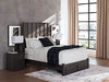 Fraluna Bed - Atchison Furniture Company (Atchison, KS)