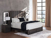 Fraluna Bed - Atchison Furniture Company (Atchison, KS)