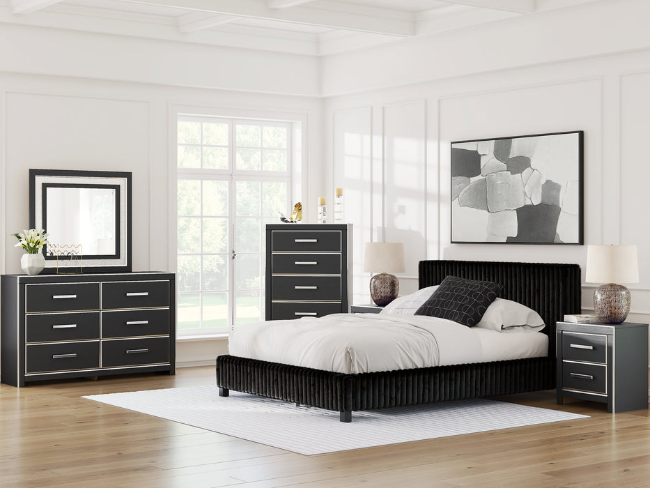 Zuraleus Dresser - Atchison Furniture Company (Atchison, KS)