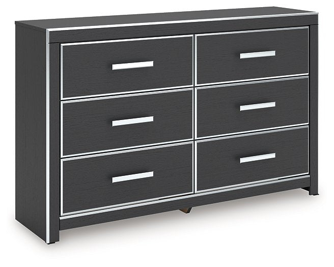 Zuraleus Dresser - Atchison Furniture Company (Atchison, KS)