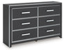 Zuraleus Dresser - Atchison Furniture Company (Atchison, KS)