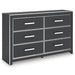 Zuraleus Dresser - Atchison Furniture Company (Atchison, KS)