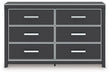 Zuraleus Dresser - Atchison Furniture Company (Atchison, KS)